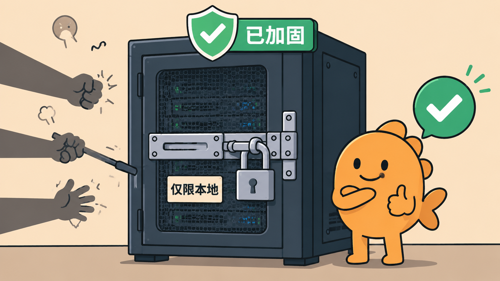 配图