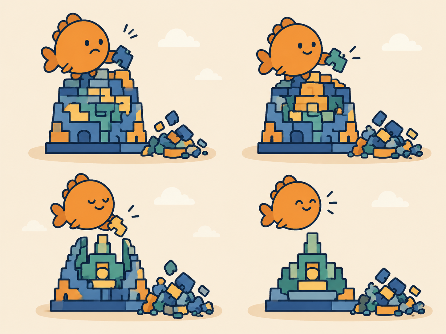 配图